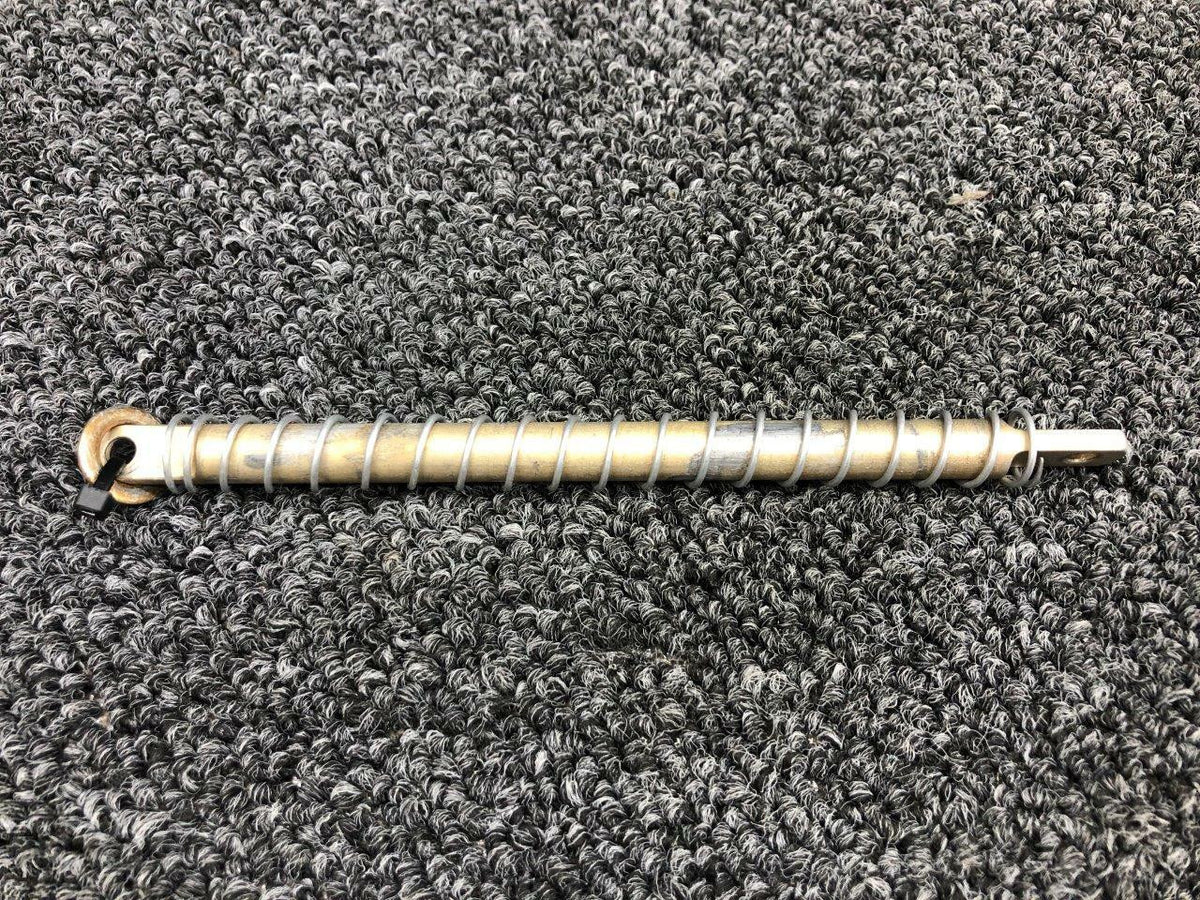 Beechcraft 36-430012-87 / 111504ZK0600-3 Beech A36TC Cargo Door Aft Latch Rod W/ Spring