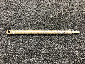 36-430012-87 / 111504ZK0600-3 Beech A36TC Cargo Door Aft Latch Rod W/ Spring