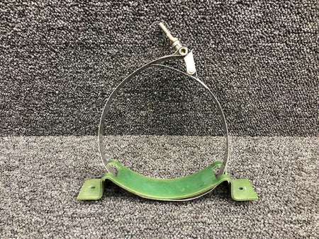 178000-02 Beechcraft A36TC Puritan Oxygen Clamp Assembly BAS Part Sales | Airplane Parts