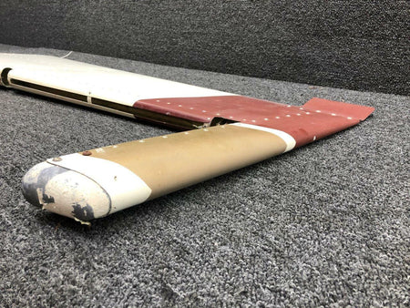 Beechcraft 33-630000-83 FSO 33-630000-137 Beechcraft A36TC Rudder Assembly