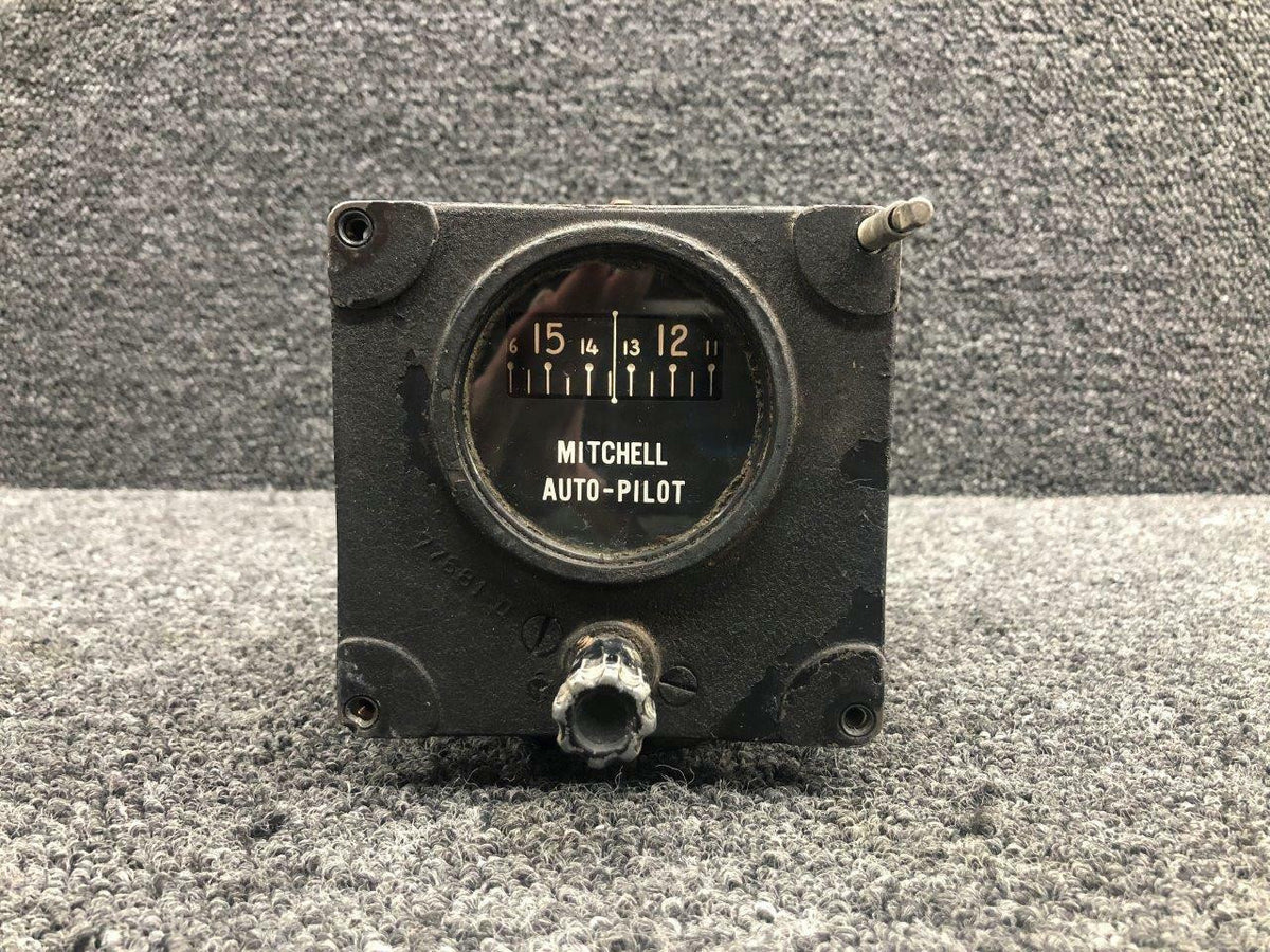 Mitchell 52B15 Cessna 210 Mitchell Directional Gyro Indicator