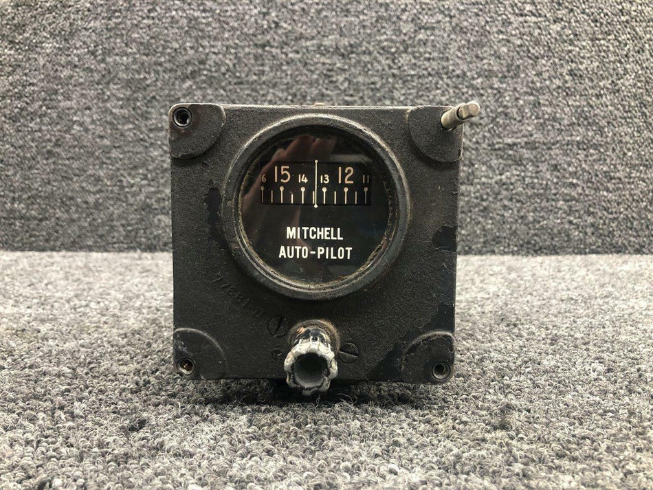 Mitchell 52B15 Cessna 210 Mitchell Directional Gyro Indicator