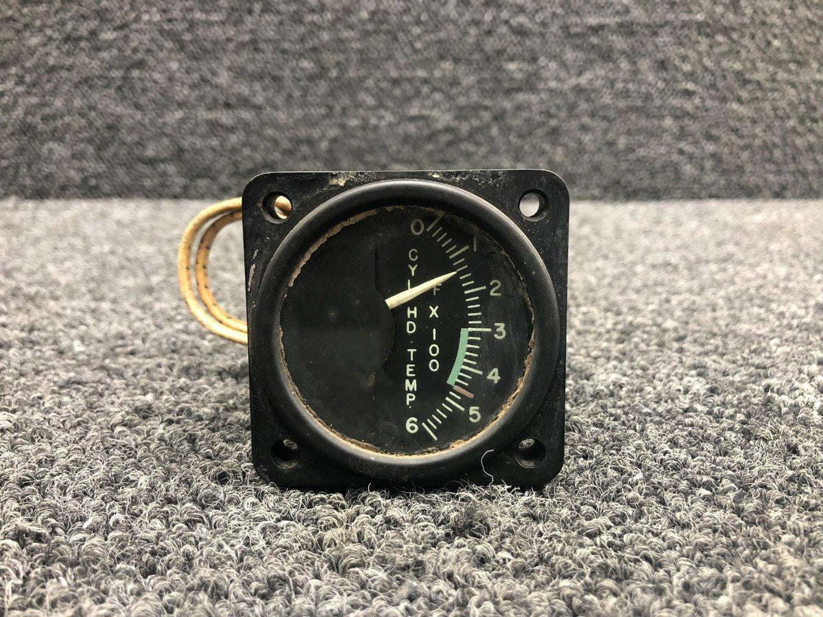 Standard Products 0511068-5 USE SP-4908-5 Cessna 210 Standard Cylinder Head Temp Gauge 12V