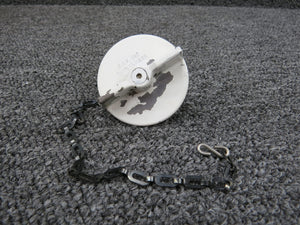 C100084-1 (Alt: C156003-0101) CAP Vented Fuel Cap Assembly