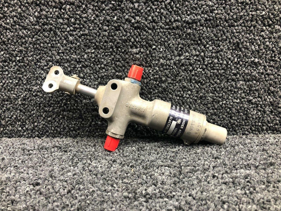 Electrol 1280109-1 USE 1280504-2 Cessna 210 Electrol Inc Lock Cylinder Actuator