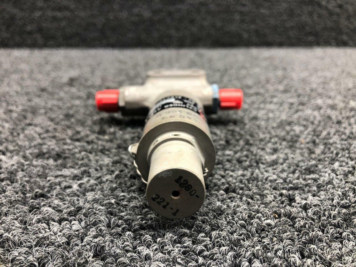 Electrol 1280109-1 USE 1280504-2 Cessna 210 Electrol Inc Lock Cylinder Actuator