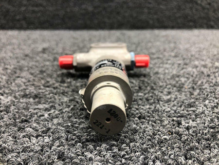 Electrol 1280109-1 USE 1280504-2 Cessna 210 Electrol Inc Lock Cylinder Actuator