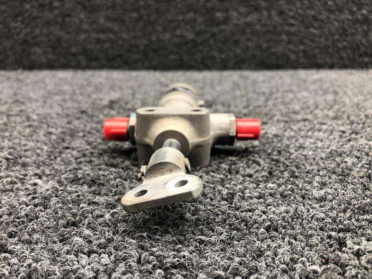 Electrol 1280109-1 USE 1280504-2 Cessna 210 Electrol Inc Lock Cylinder Actuator