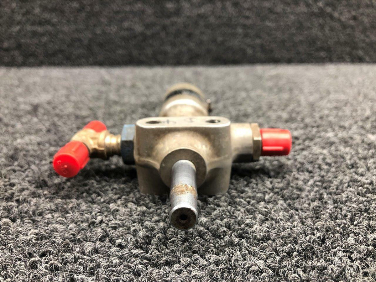 Electrol 1280109-1 Cessna 210 Electrol Inc Lock Cylinder Actuator Assembly Minus Link