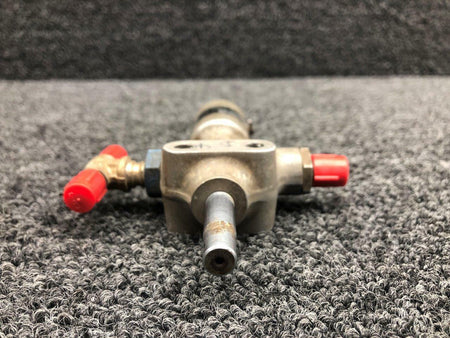 Electrol 1280109-1 Cessna 210 Electrol Inc Lock Cylinder Actuator Assembly Minus Link
