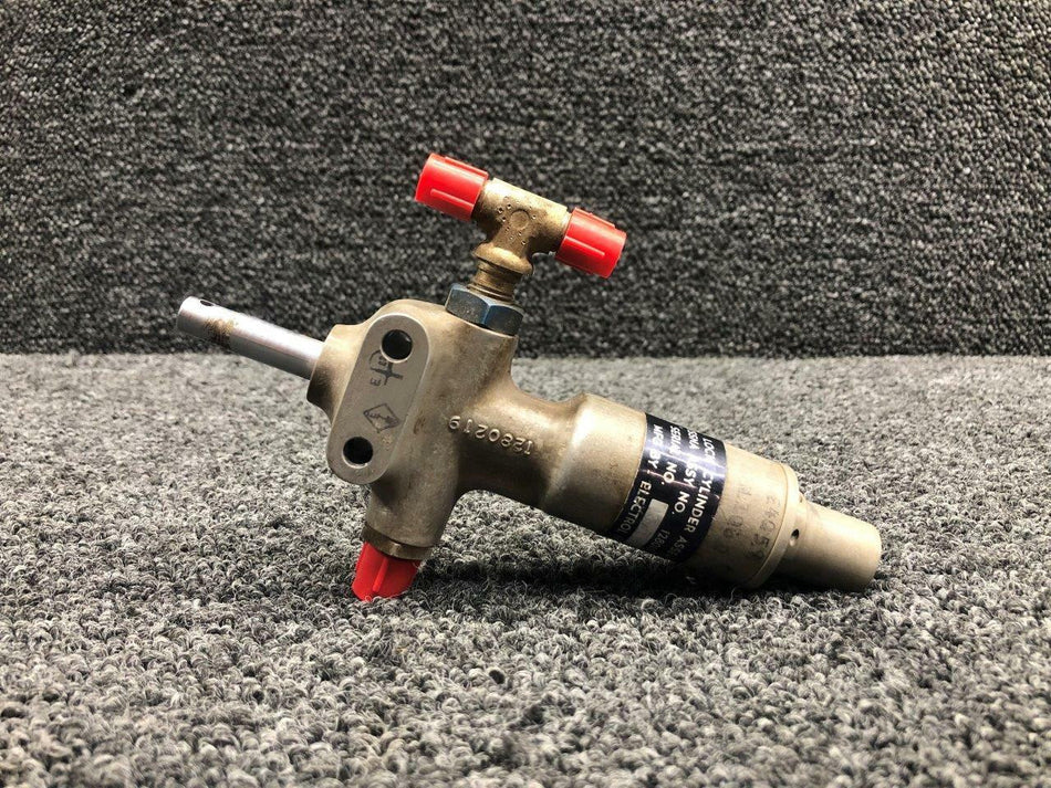 Electrol 1280109-1 Cessna 210 Electrol Inc Lock Cylinder Actuator Assembly Minus Link