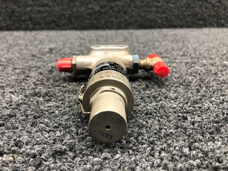 Electrol 1280109-1 Cessna 210 Electrol Inc Lock Cylinder Actuator Assembly Minus Link
