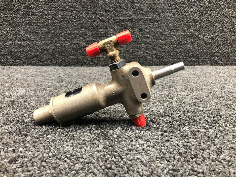 Electrol 1280109-1 Cessna 210 Electrol Inc Lock Cylinder Actuator Assembly Minus Link