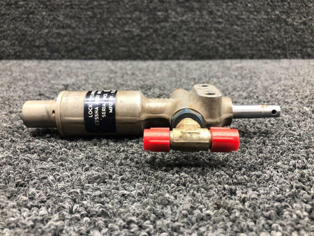 Electrol 1280109-1 Cessna 210 Electrol Inc Lock Cylinder Actuator Assembly Minus Link