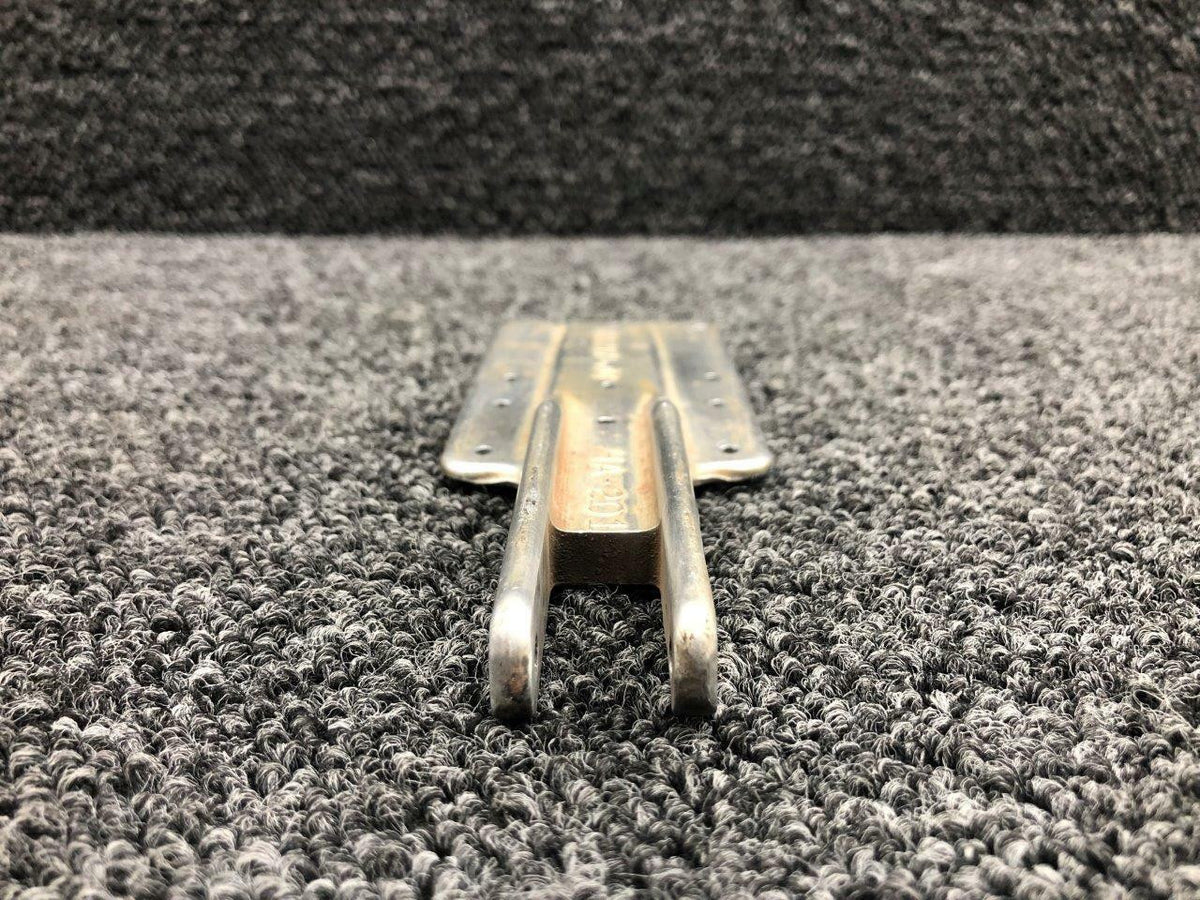1211217-1 Cessna 210 Main Gear Support Door Arm BAS Part Sales | Airplane Parts