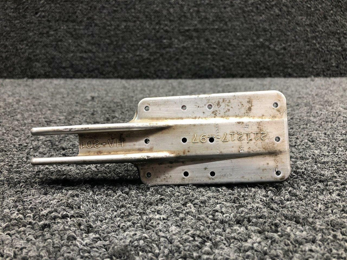 Cessna 1211217-1 Cessna 210 Main Gear Support Door Arm