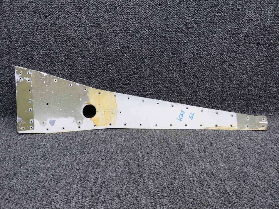 0513006-22 Cessna A185F RH Plate Doorpost Splice Assembly BAS Part Sales | Airplane Parts