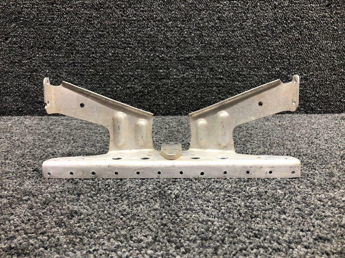 Cessna 1213021-2 Cessna 210 Nose Gear Bracket Mount Assembly