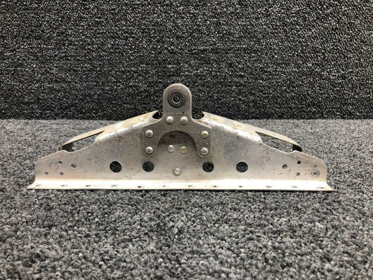 Cessna 1213021-2 Cessna 210 Nose Gear Bracket Mount Assembly