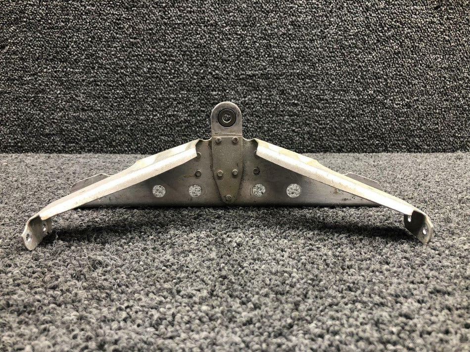 Cessna 1213021-2 Cessna 210 Nose Gear Bracket Mount Assembly