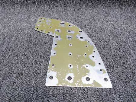 0713495-13 Cessna A185F Bulkhead Plate LH BAS Part Sales | Airplane Parts