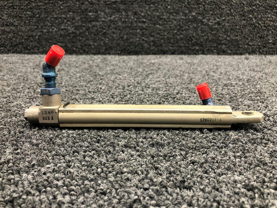 Electrol 1280108-1 USE 1280108-3 Cessna 210 Electrol Inc Strut Door Actuator Assembly