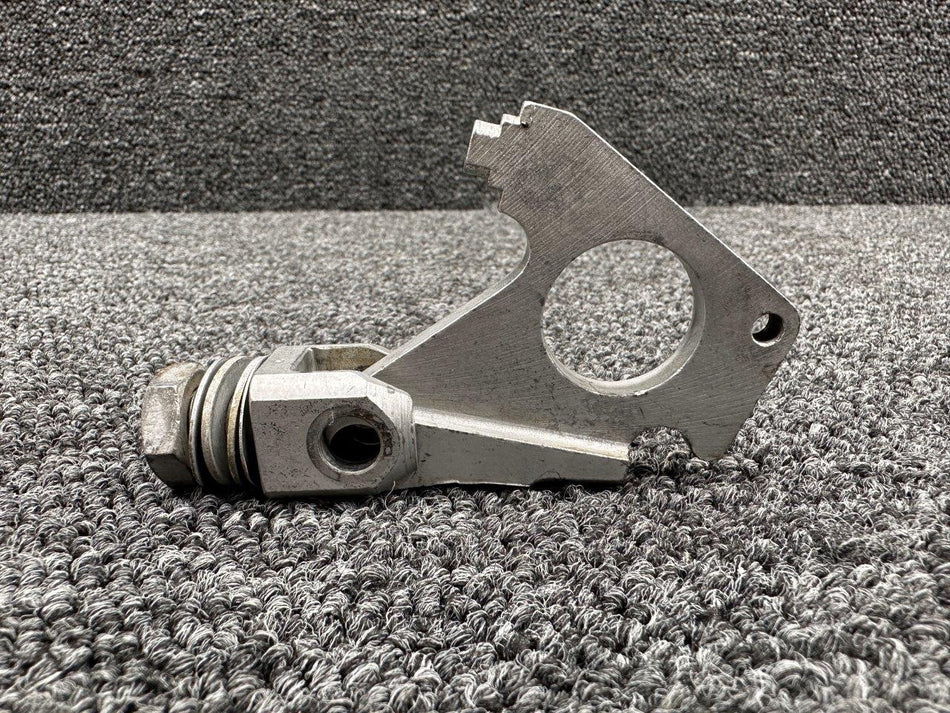 1241058-1, 1241056-1 Cessna 210 Main Gear Downlock Pawl and Bolt LH
