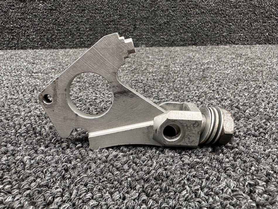 1241058-1, 1241056-1 Cessna 210 Main Gear Downlock Pawl and Bolt LH