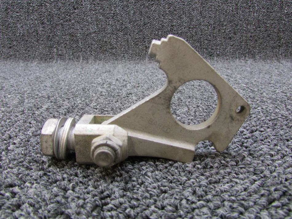 1241058-2, 1241056-1 Cessna 210 Main Gear Downlock Pawl and Bolt RH