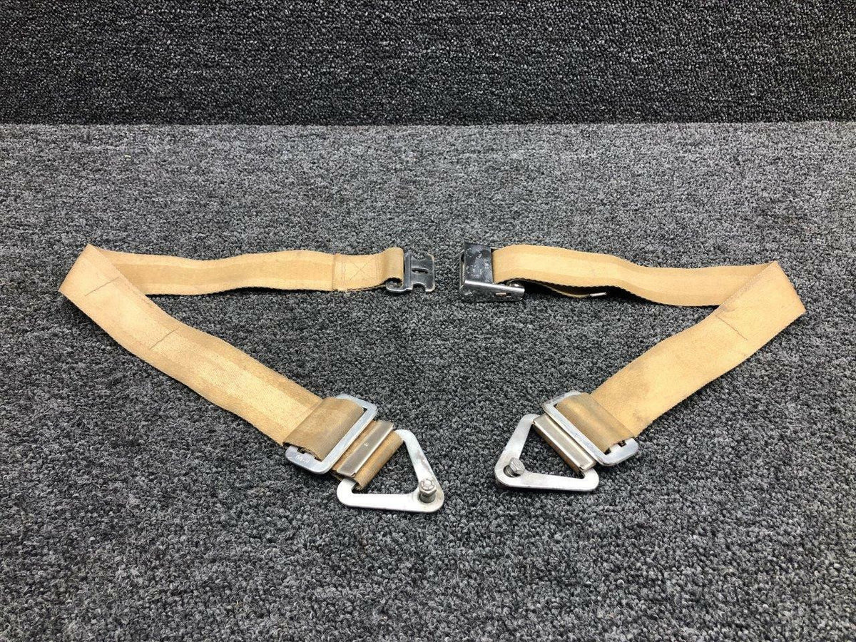 Cessna S-1060-4 USE LL01AL28AL30AA Cessna 210 Safety Seat Belt Assembly