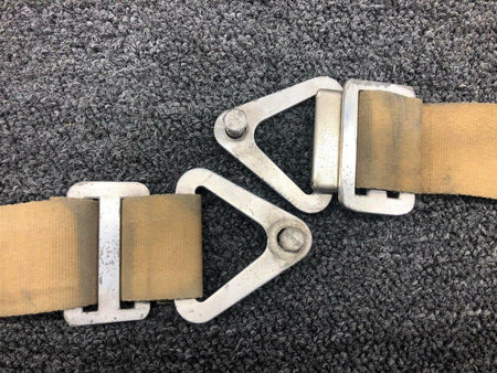 Cessna S-1060-4 USE LL01AL28AL30AA Cessna 210 Safety Seat Belt Assembly