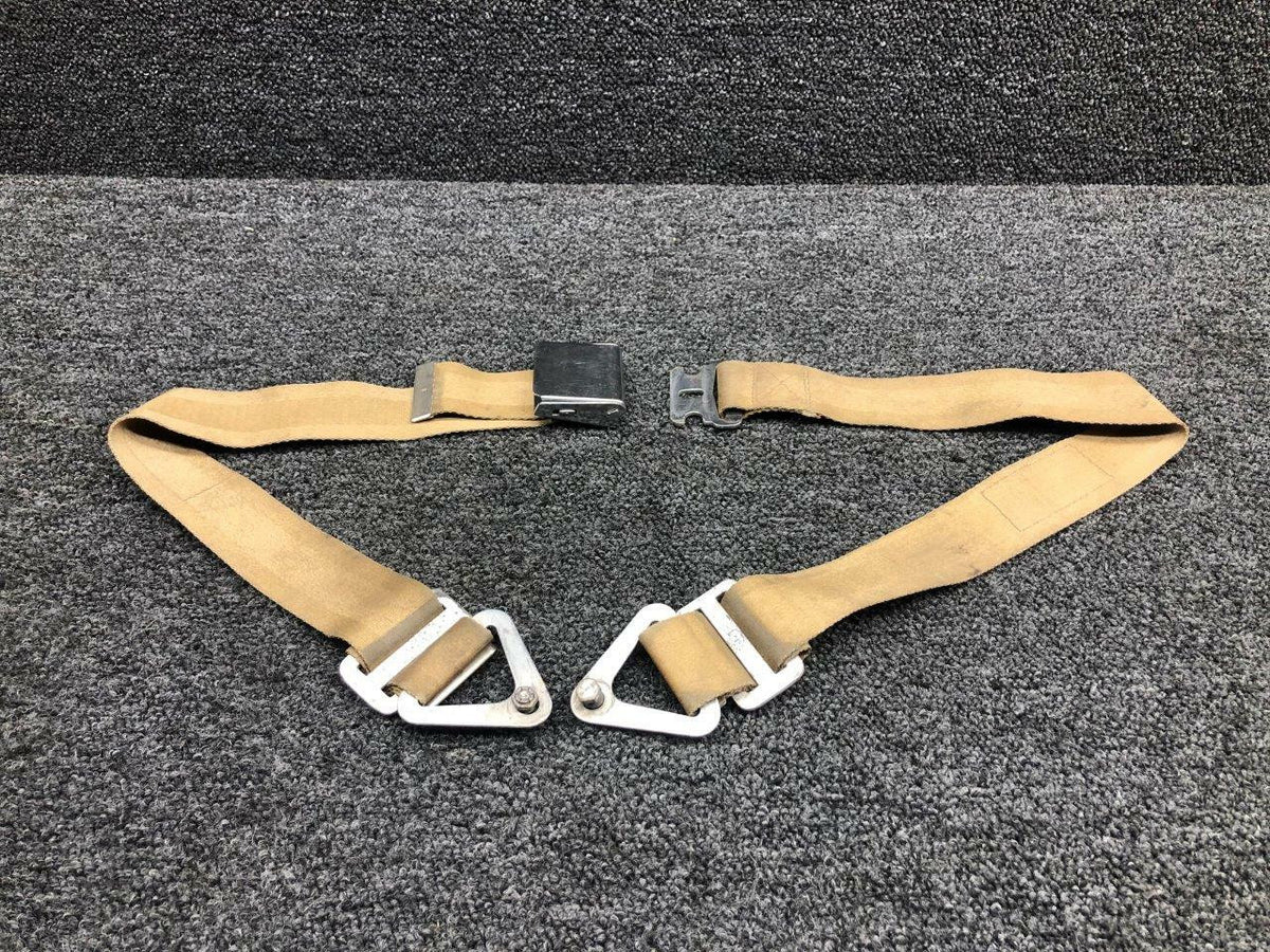 Cessna S-1060-4 USE LL01AL28AL30AA Cessna 210 Safety Seat Belt Assembly
