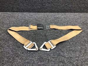 S-1060-4 (USE: LL01AL28AL30AA) Cessna 210 Safety Seat Belt Assembly
