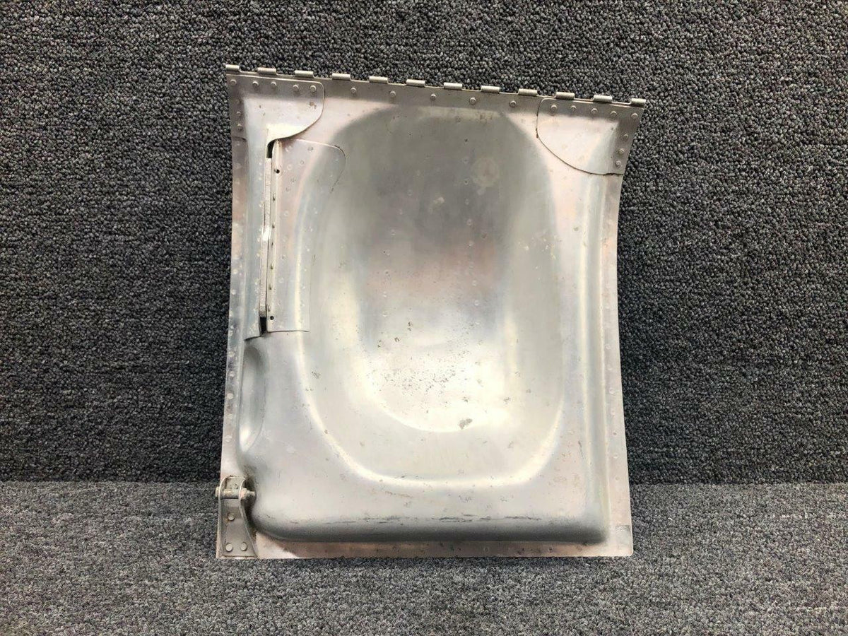 1211185-2 Cessna 210 Main Gear Wheel Well Door Assembly RH BAS Part Sales | Airplane Parts