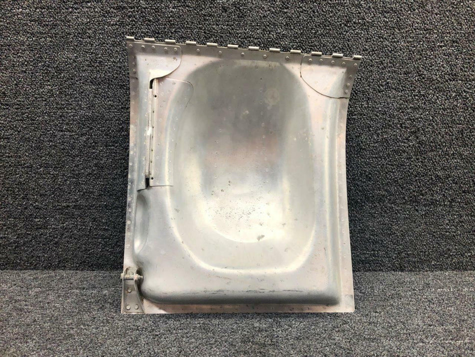 1211185-2 Cessna 210 Main Gear Wheel Well Door Assembly RH BAS Part Sales | Airplane Parts