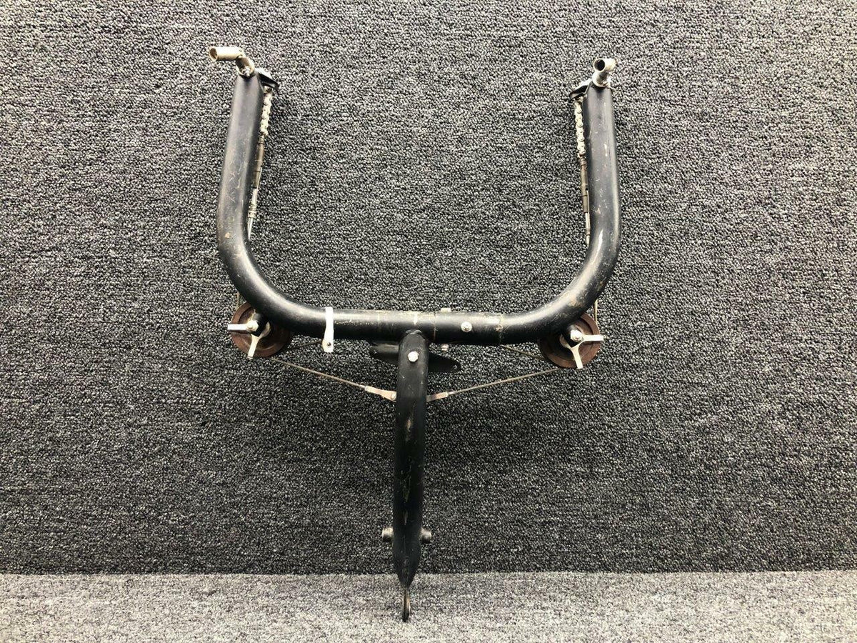 Cessna 1261000-1 / 1200056-2 Cessna 210 Control Column Tee Assembly