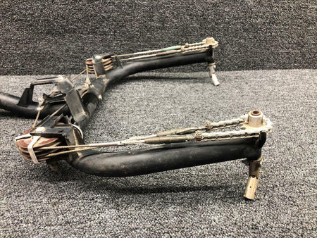 Cessna 1261000-1 / 1200056-2 Cessna 210 Control Column Tee Assembly