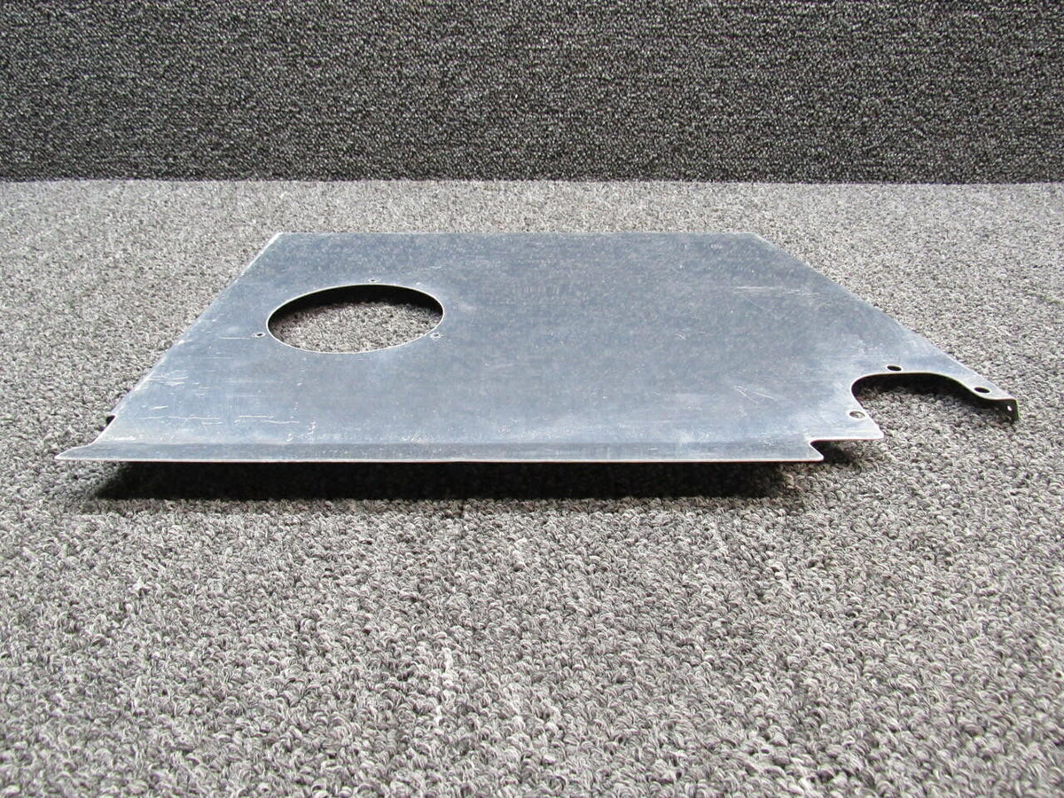 Cessna 0513375-1 Cessna 172 Floorboard LH Forward NEW OLD STOCK