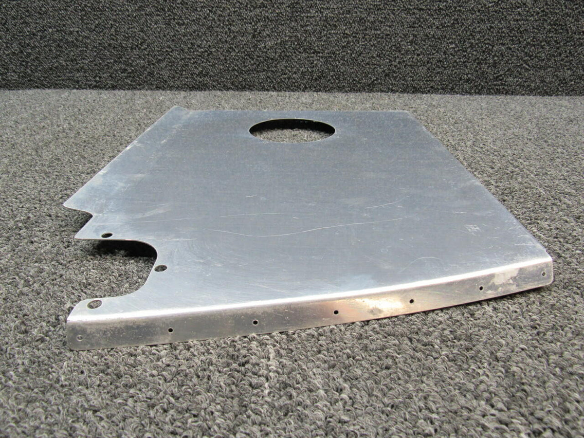 Cessna 0513375-1 Cessna 172 Floorboard LH Forward NEW OLD STOCK