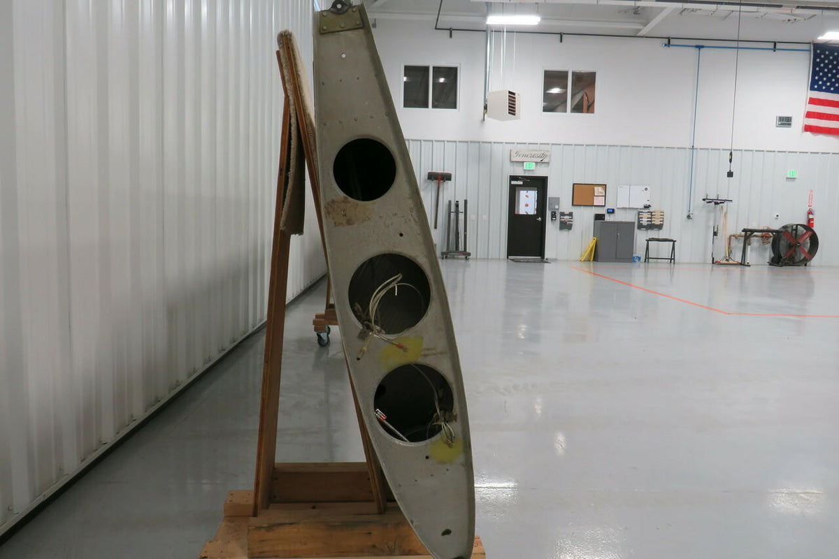 Beech 169-110001-645 Beech C24R LH Wing Assembly