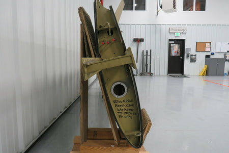 Beech 169-110001-646 Beech C24R RH Wing Assembly