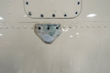 Beech 169-110001-646 Beech C24R RH Wing Assembly