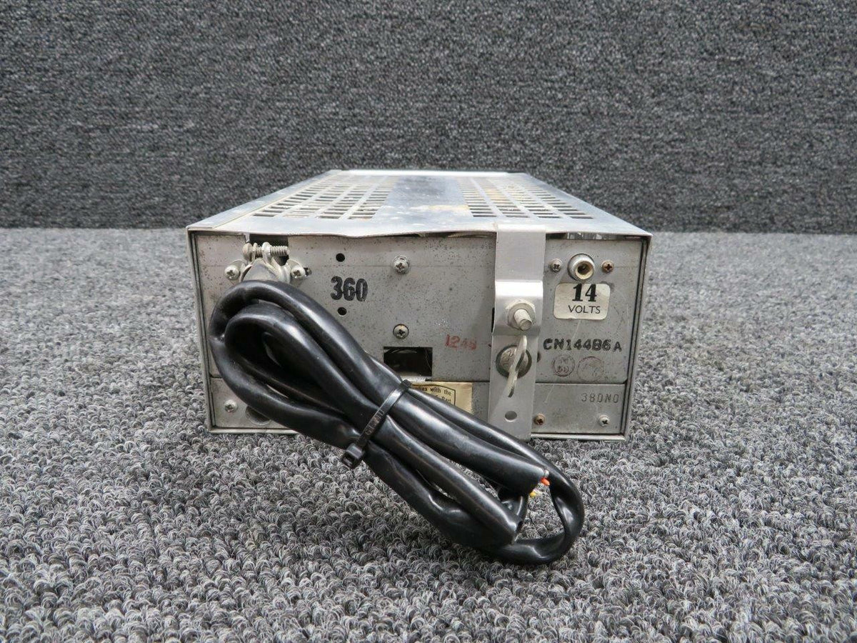 Narco MK12A Mooney M20C Narco Navigation / Communication Radio Volts 14