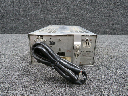Narco MK12A Mooney M20C Narco Navigation / Communication Radio Volts 14