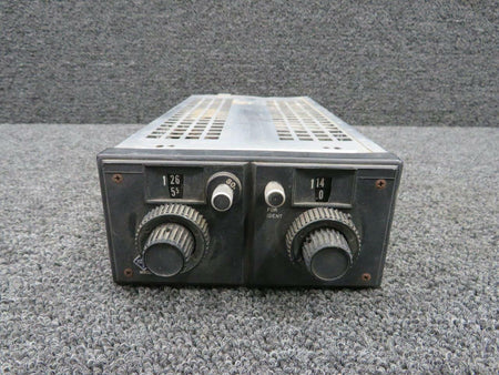 Narco MK12A Mooney M20C Narco Navigation / Communication Radio Volts 14