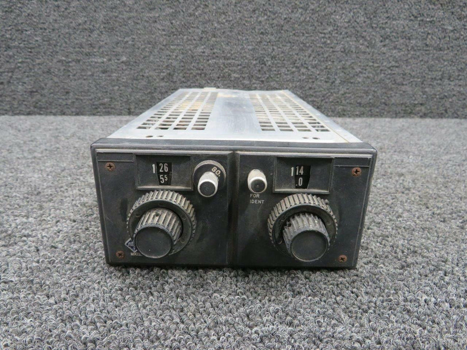 Narco MK12A Mooney M20C Narco Navigation / Communication Radio Volts 14