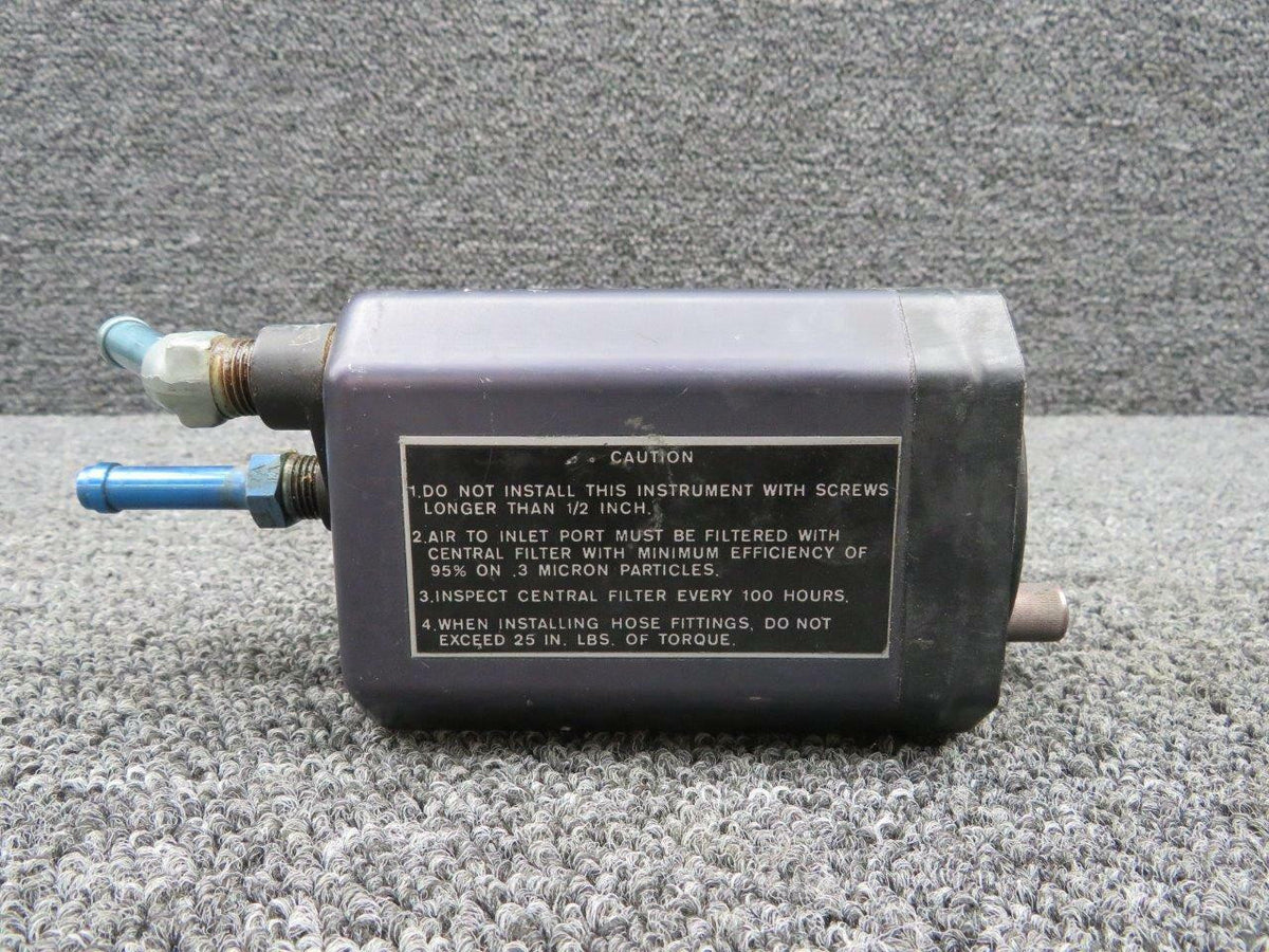 SP-7700-1 (M/N: AS396B) Standard Precision Horizon Gyro Indicator BAS Part Sales | Airplane Parts