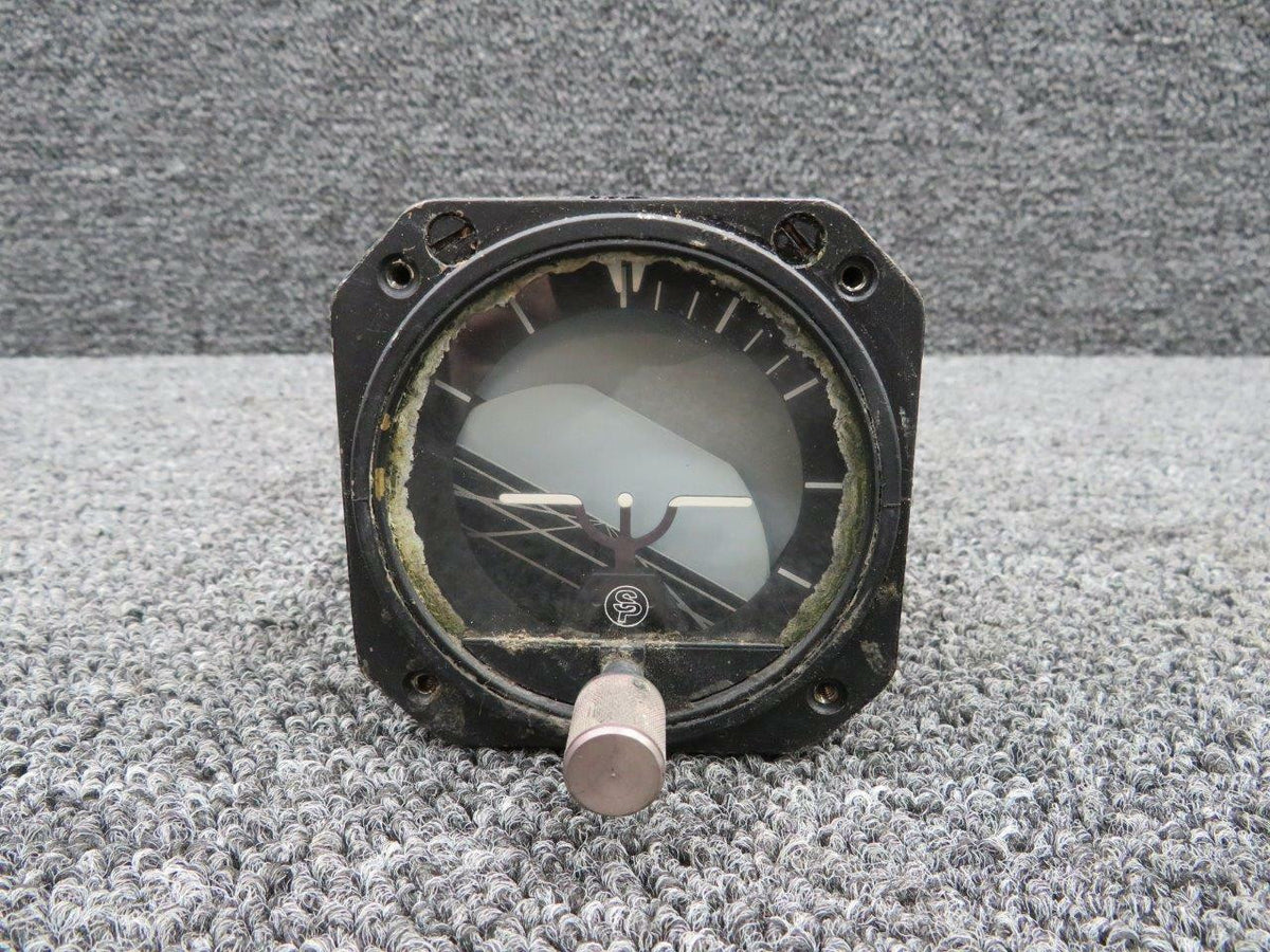 Standard Precision SP-7700-1 M/N AS396B Standard Precision Horizon Gyro Indicator