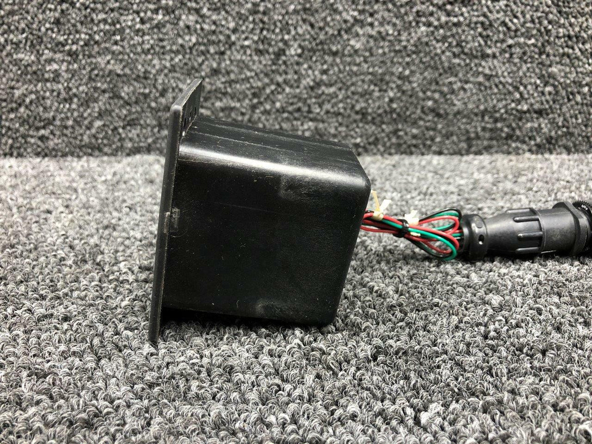 0540-004 (ALT: 880035-503) B&D Hours Indicator (Hours: 464.20) (14V) BAS Part Sales | Airplane Parts