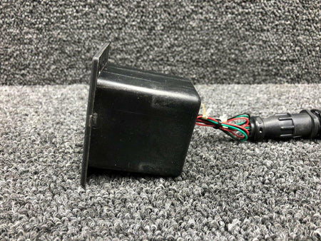 0540-004 (ALT: 880035-503) B&D Hours Indicator (Hours: 464.20) (14V) BAS Part Sales | Airplane Parts